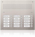 RGE1813125 domovn telefon nerez Ritto by Schneider