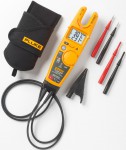 Fluke T6-1000 PRO zkoueka napt a proudu s FieldSense