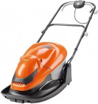 Flymo EasiGlide el. sekaka na vzduchovm polti 33 cm, 20 l ko