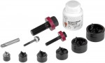 Cimco 133008 sada drova DIAMANT 11-dln + kufr