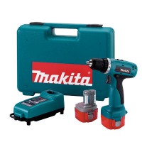 6270DWPE aku �roubov�k 12 V + 2 aku 1,3 Ah MAKITA