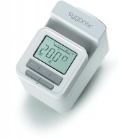 Hx.1 38912X programovateln termostatick hlavice Sygonix