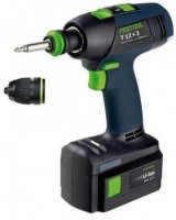 T 15+3 Li 2,6 Plus aku �roubov�k Festool
