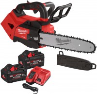 Milwaukee M18 FTHCHS30-802 aku etzov pila 30 cm, 2x 8,0 Ah + nabjeka M12-18 FC, 4933499221