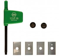 Festool HW-WP 12x12x1,5 sada vmn. destiek 491391