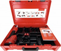 Rothenberger ROMAX NANO CAS zkladn jednotka + kufr ROCASE 6414, bez aku, 1000005041