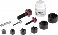 Cimco 133008 sada drova DIAMANT 11-dln + kufr