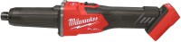 Milwaukee M18 FDGRB-0X aku p��m� bruska s posuvn�m sp�na�em, kle�tina 6 a 8 mm, bez aku + kufr, 4933480953