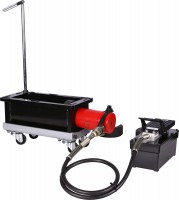KS Tools 460.4490 hydraulick� sada na pouzdra spojovac�ch ty��, 30 t, 10 d�l�