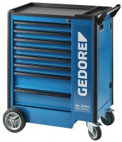 Gedore Blue 2004 0620 voz�k na n��ad� se osmi z�suvkami 1640720