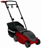 EM 1200 sekaka elektrick Einhell Red