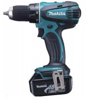 BHP456RFE aku p��klepov� �roubov�k 18 V (3,0 Ah) Li-on Makita