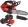 Milwaukee M18 FTHCHS30-802 aku etzov pila 30 cm, 2x 8,0 Ah + nabjeka M12-18 FC, 4933499221