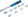 BGS 7532 momentov� kl�� v�etn� n�str�n�ch n�stroj� 9 x 12 mm (10-50 Nm) - 10 d�l�