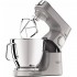 Kenwood KVL 85.124 SI Titanium Chef Baker XL kuchysk robot