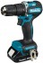 Makita DHP487RAJ aku pklepov roubovk 2x 2,0Ah + Makpac