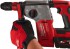 Milwaukee M18 BLHX-0X bezuhlkov kombi aku kladivo SDS-Plus, 2.3 J, 18 V, 2.8 kg, kufr 4933478891