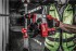 Milwaukee M18 BLHX-0X bezuhlkov kombi aku kladivo SDS-Plus, 2.3 J, 18 V, 2.8 kg, kufr 4933478891