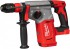 Milwaukee M18 BLHX-0X bezuhlkov kombi aku kladivo SDS-Plus, 2.3 J, 18 V, 2.8 kg, kufr 4933478891
