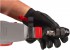 Milwaukee M18 BLHX-0X bezuhlkov kombi aku kladivo SDS-Plus, 2.3 J, 18 V, 2.8 kg, kufr 4933478891