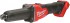 Milwaukee M18 FDGRB-0X aku p��m� bruska s posuvn�m sp�na�em, kle�tina 6 a 8 mm, bez aku + kufr, 4933480953