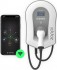 myenergi zappi v2.1 ZAPPI-2H22TW-T Wallbox 22kW s 6,5 m kabelem Typ 2, b�l�