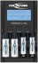 Ansmann Powerline 4.2 Pro nab�je�ka akumul�tor� AA/AAA, 1001-0079