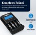 Ansmann Powerline 4.2 Pro nab�je�ka akumul�tor� AA/AAA, 1001-0079