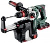 Metabo KHA 18 LTX BL 24 Q Set aku kladivo 1x 4,1x 5,5Ah 600211930