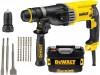 DeWALT D25144KP kombinovan kladivo SDS+ 900W + psluenstv