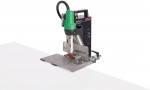 Leister HEMTEK K-ST automatick� horkovzdu�n� sv��e�ka plast� pro sva�ov�n� kedru, 230 V, 2350 W, 162.499