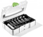 FB D 15-35 CE-Set sada Forstnerovch vrtk Festool 205749