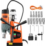 VEVOR Profi magnetick jdrov vrtaka 1450 W + 11 vrtk