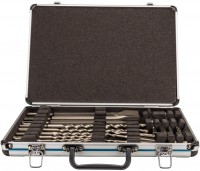 Makita D-42444 sada vrtk a sek do kamene SDS+, 17-dln + kufr