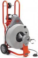 44157 bubnov istika K-750 se samoposuvem, set 30m x 20mm RIDGID