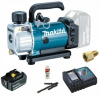 DVP180RT aku vakuov pumpa 18 V, 5.0 Ah Makita