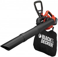 GWC3600L20 aku zahradn vysava a fukar 36V, 2 Ah Black&Decker