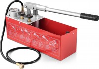 Vevor zkuebn tlakov pumpa max 25 bar, 10 l