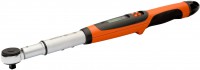 Bahco IZO-D-340 elektronick momentov kl 1/4“, 3–30 Nm, 405 mm, ±2 %, ISOCAL