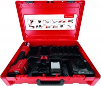 Rothenberger ROMAX NANO Basic Set, CAS + aku 2,0 Ah + kufr ROCASE, 1000005042