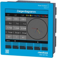 Janitza UMG 509-PRO analyztor kvality napt 5226001
