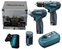 LCT303X sada aku n��ad� 10,8V Li-ion Makita 