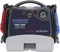 Kunzer ASPA 12/800 rychl� startovac� syst�m 12 V, 800 A, s nab�jec� a �lo�nou stanic�