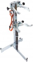 Vigor V4476N hydraulick� stahov�k pru�in s 10 miskov�mi sedly, 16-d�ln� sada