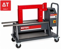 Betex SLF 306 SMART induk�n� oh��va� lo�isek do 600 kg, 400 V + j�dro 90 � 90 � 600 mm, 4306410-CE
