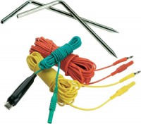 Megger 1001-810 sada pro m��en� zemn�ho odporu