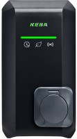KEBA KeContact P40 Socket 140223 nab�jec� stanice �ern� 11 kW, 3f, Typ 2, MID, Wi-Fi, Bluetooth, RFID