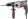 Metabo SBE 850-2 S pklepov vrtaka 850W, 600787500