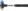 Halder 3718.050 SIMPLEX kladivo s mkkm elem, TPE/Nylon 50 mm