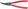 45 21 200 Montn klet Pro rozprn krouky na hdelch 200 mm Knipex